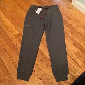 Figs Bonsai Zamora Jogger XS NWT